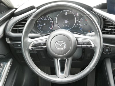 2024 Mazda Mazda3 Sedan 2.5 S Select Sport