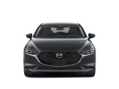 2024 Mazda Mazda3 Sedan 2.5 S Select Sport