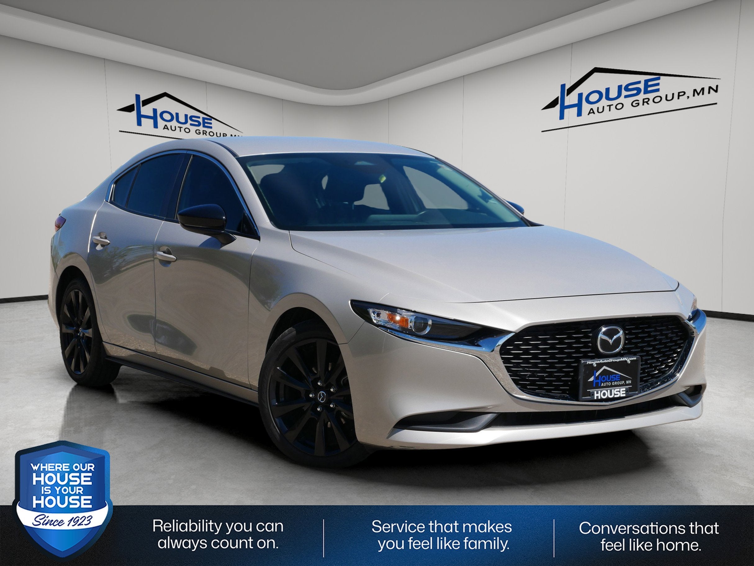 2024 Mazda CX-3 Select Sport AT 4-Door SKYACTIV's photo
