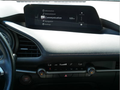 2024 Mazda Mazda3 Sedan 2.5 S Select Sport