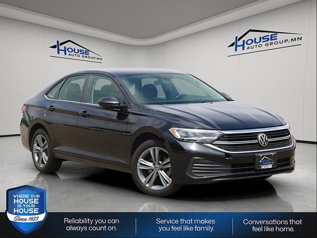 2024 Volkswagen Jetta 1.5T SE Auto SULEV's photo