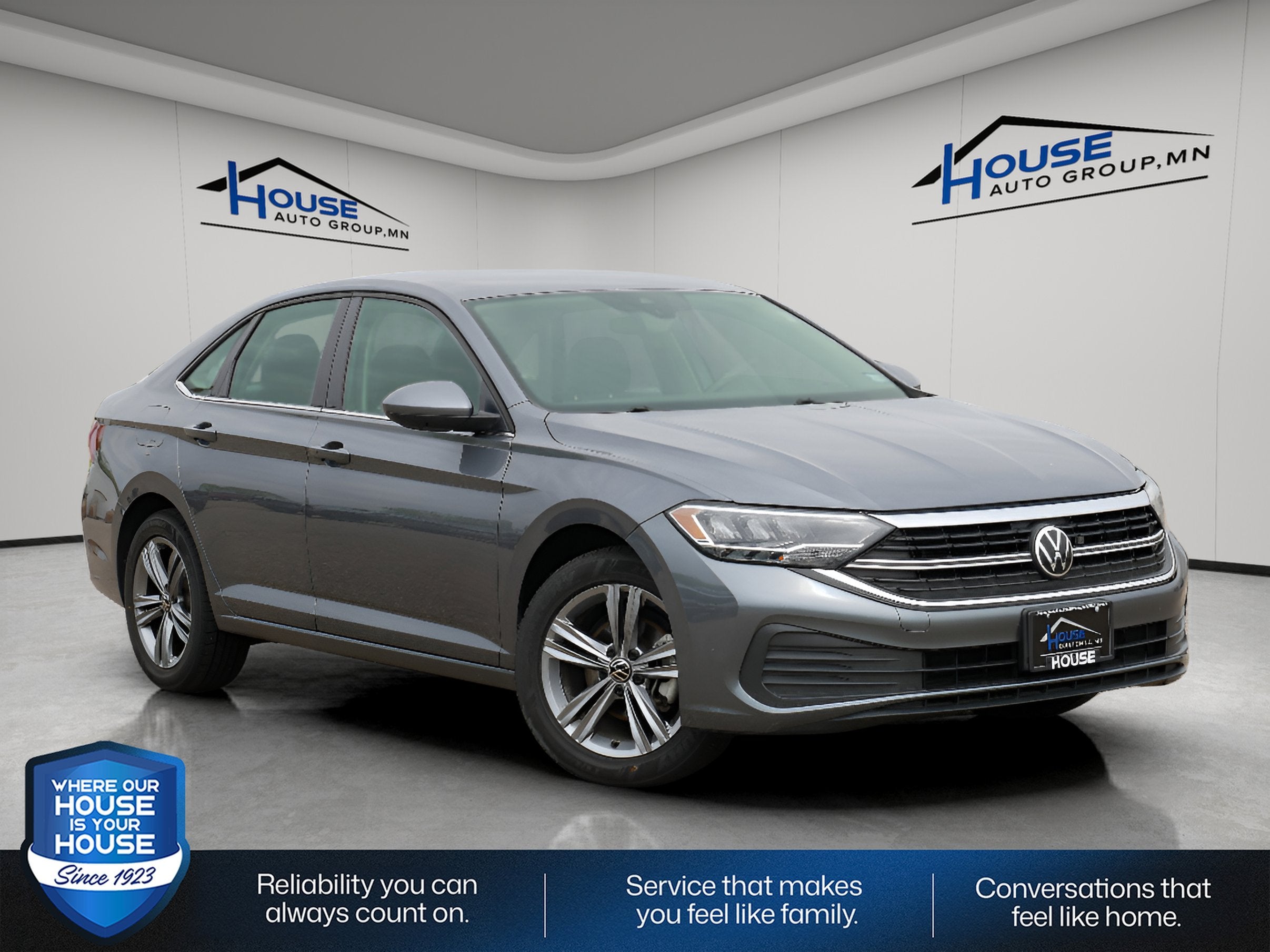 2024 Volkswagen Jetta Base