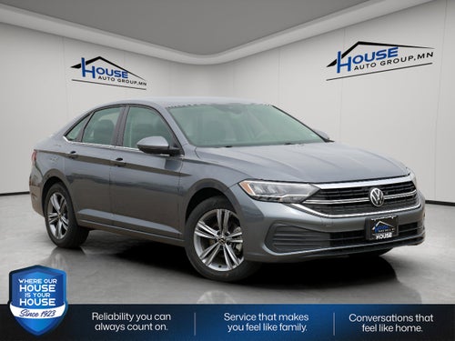 2024 Volkswagen Jetta Base