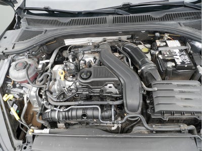 2024 Volkswagen Jetta Base