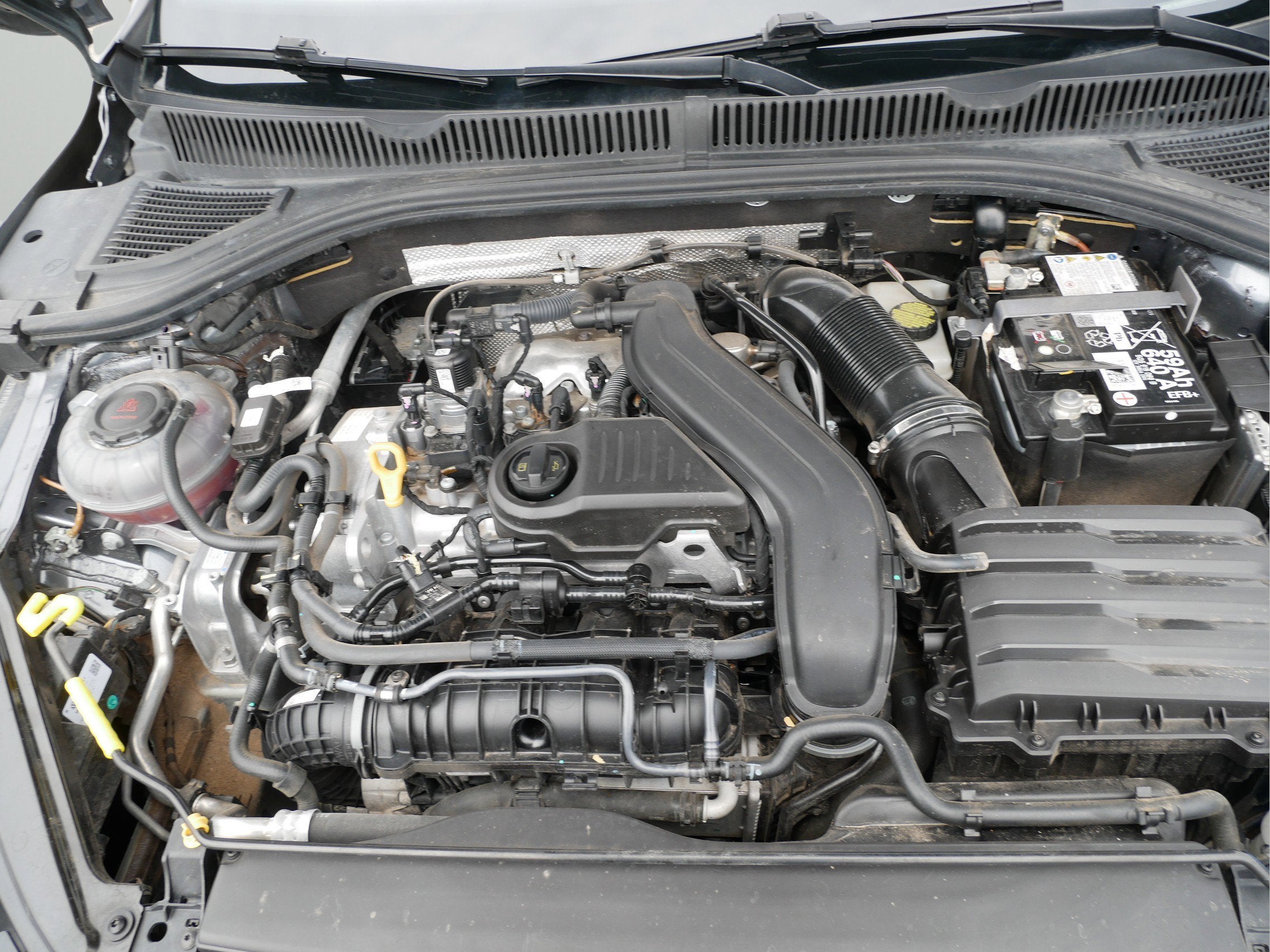2024 Volkswagen Jetta Base