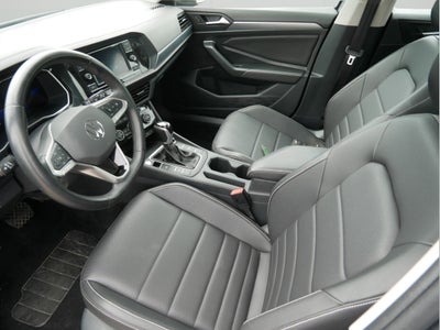 2024 Volkswagen Jetta Base