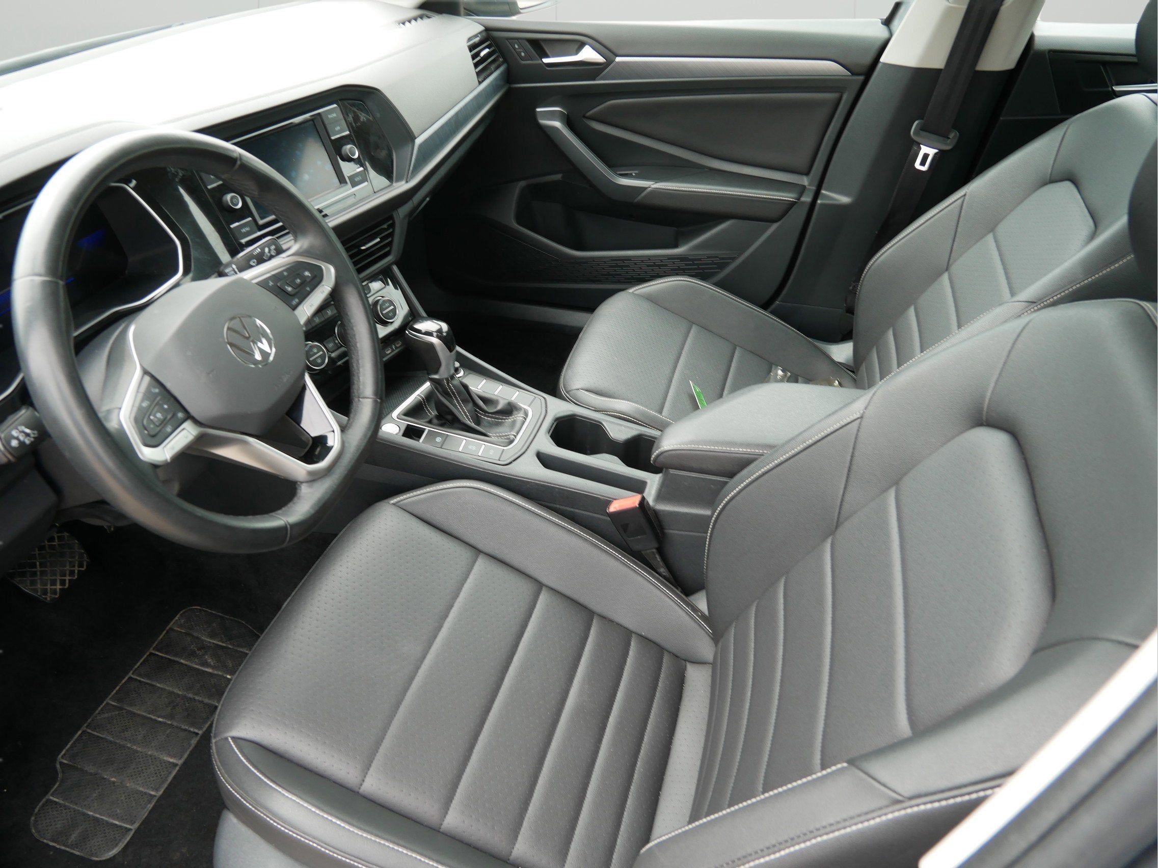 2024 Volkswagen Jetta Base