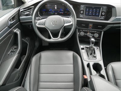 2024 Volkswagen Jetta Base
