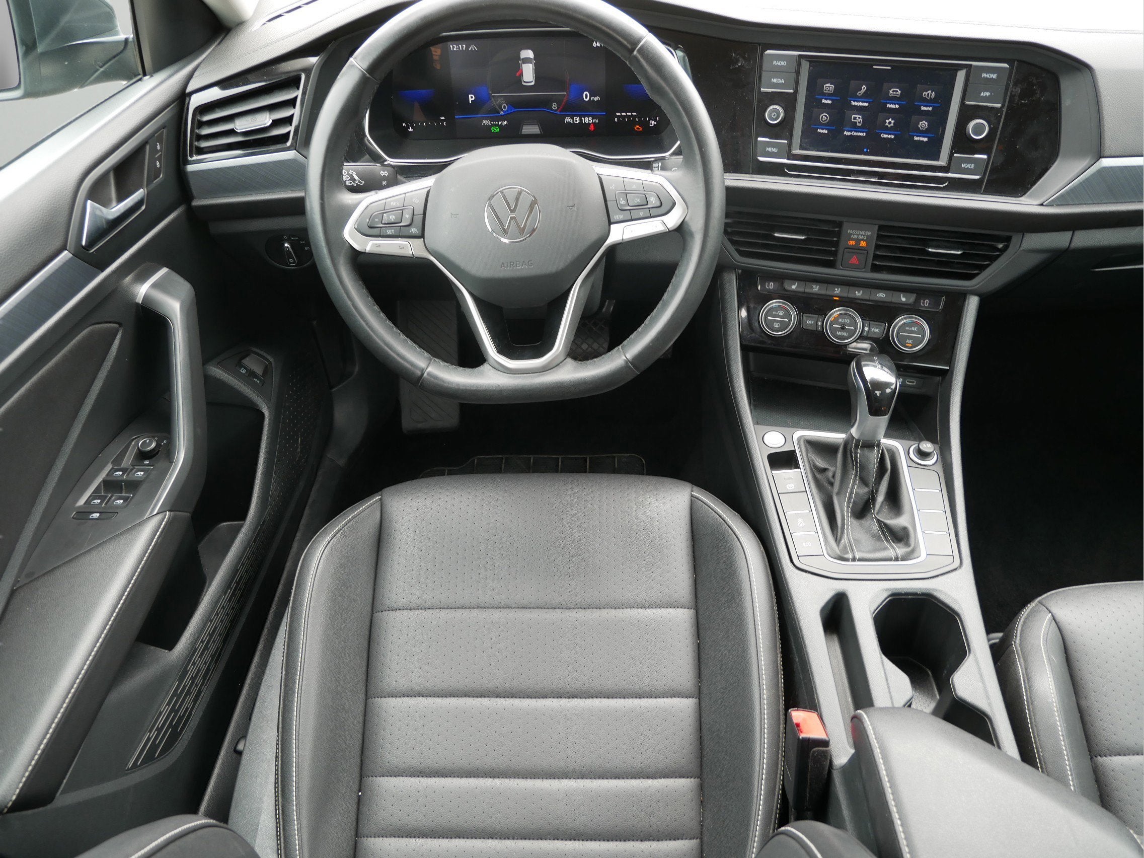 2024 Volkswagen Jetta Base