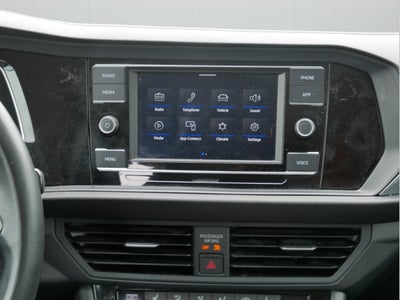 2024 Volkswagen Jetta Base