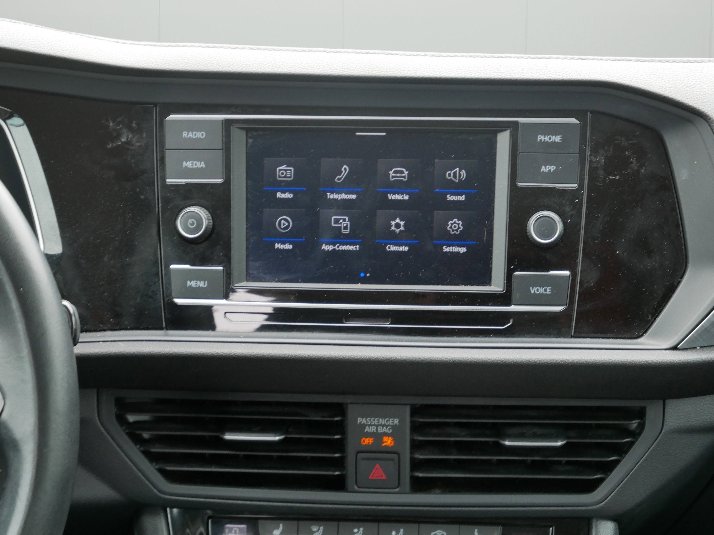 2024 Volkswagen Jetta Base