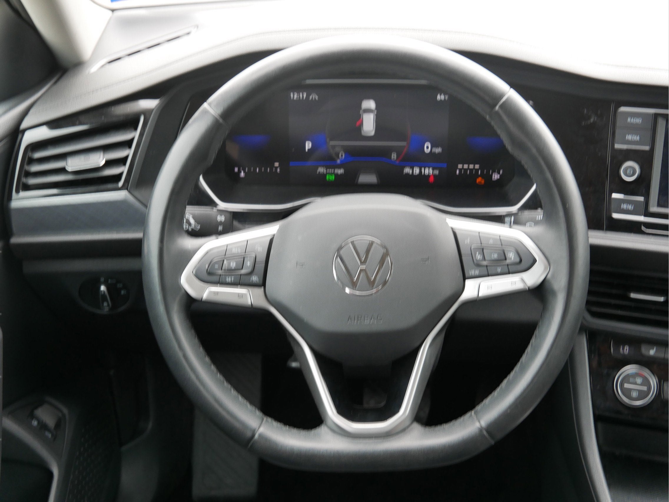 2024 Volkswagen Jetta Base