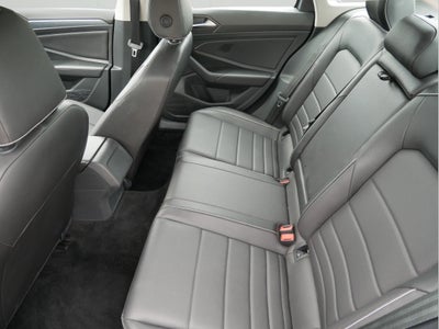 2024 Volkswagen Jetta Base