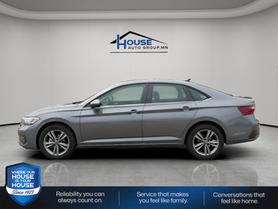 2024 Volkswagen Jetta Base