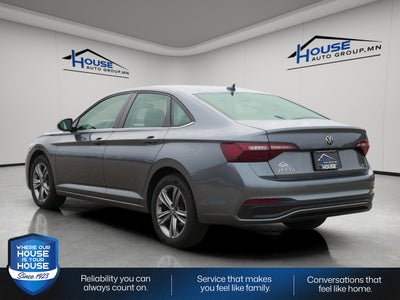 2024 Volkswagen Jetta Base