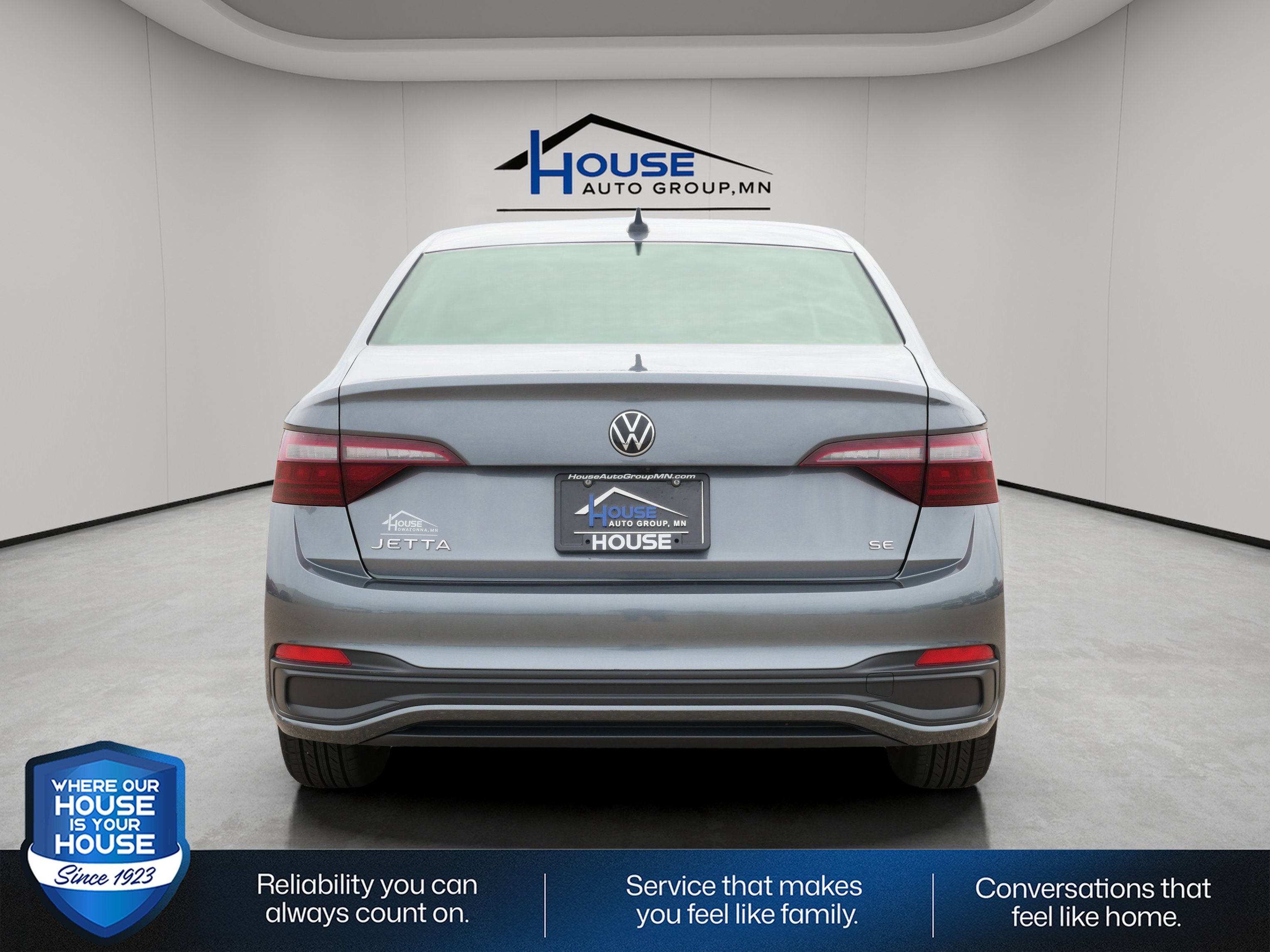 2024 Volkswagen Jetta Base