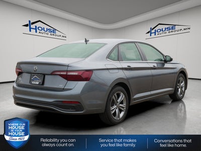2024 Volkswagen Jetta Base