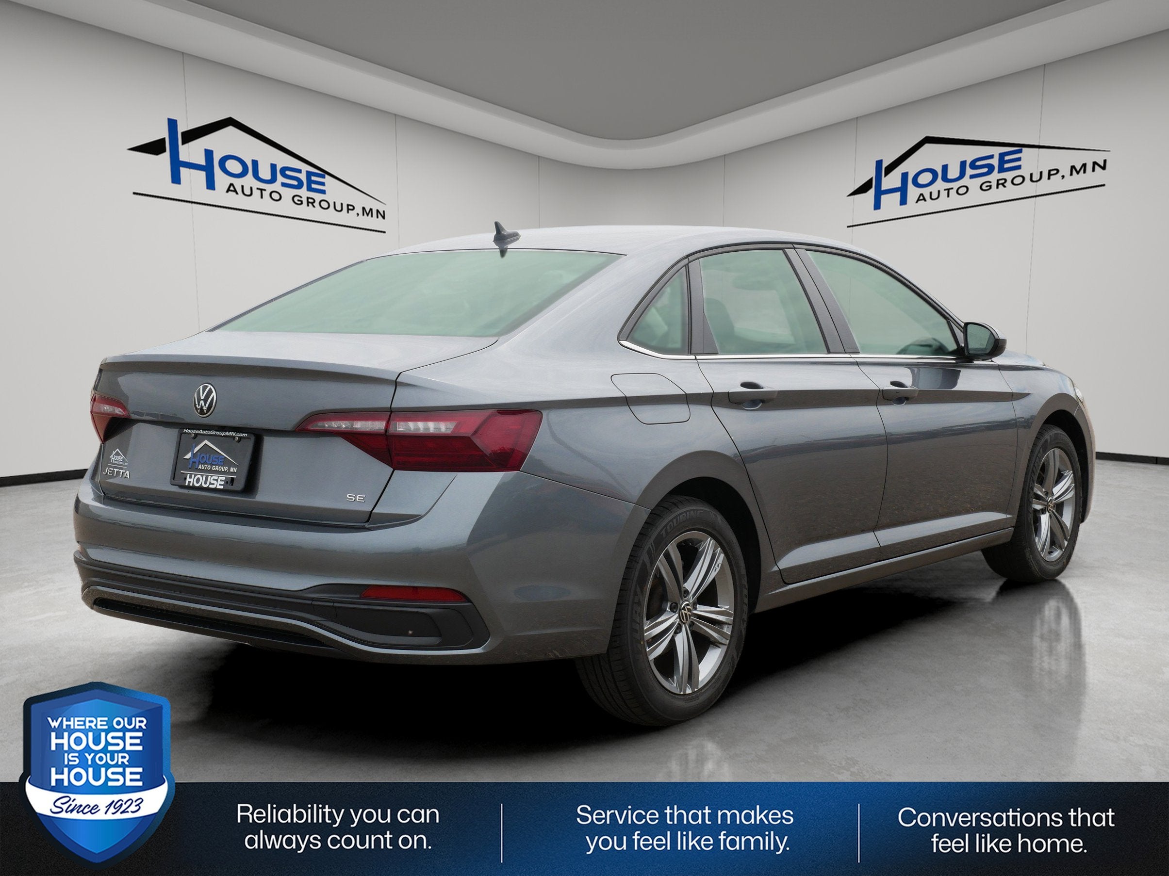 2024 Volkswagen Jetta Base