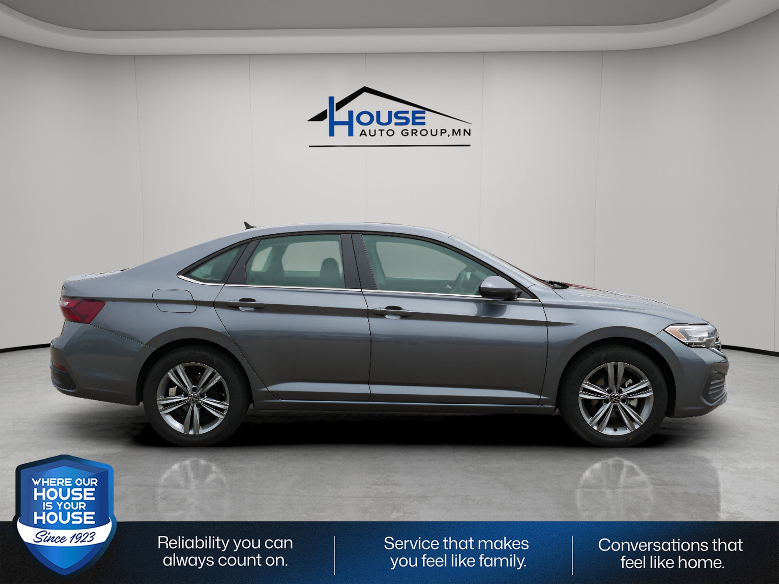 2024 Volkswagen Jetta Base