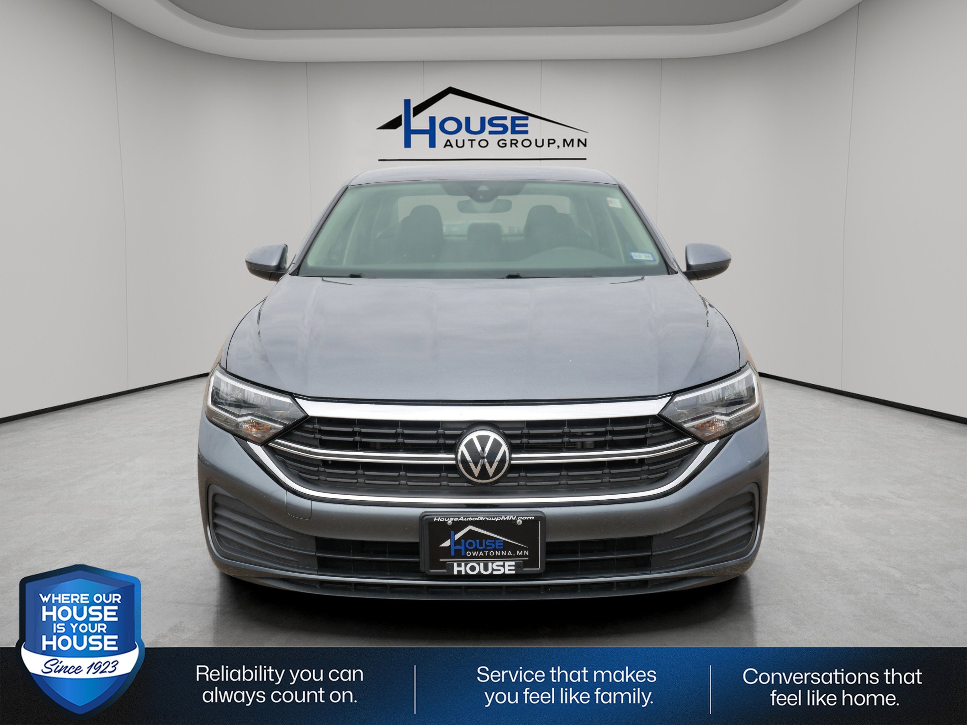 2024 Volkswagen Jetta Base