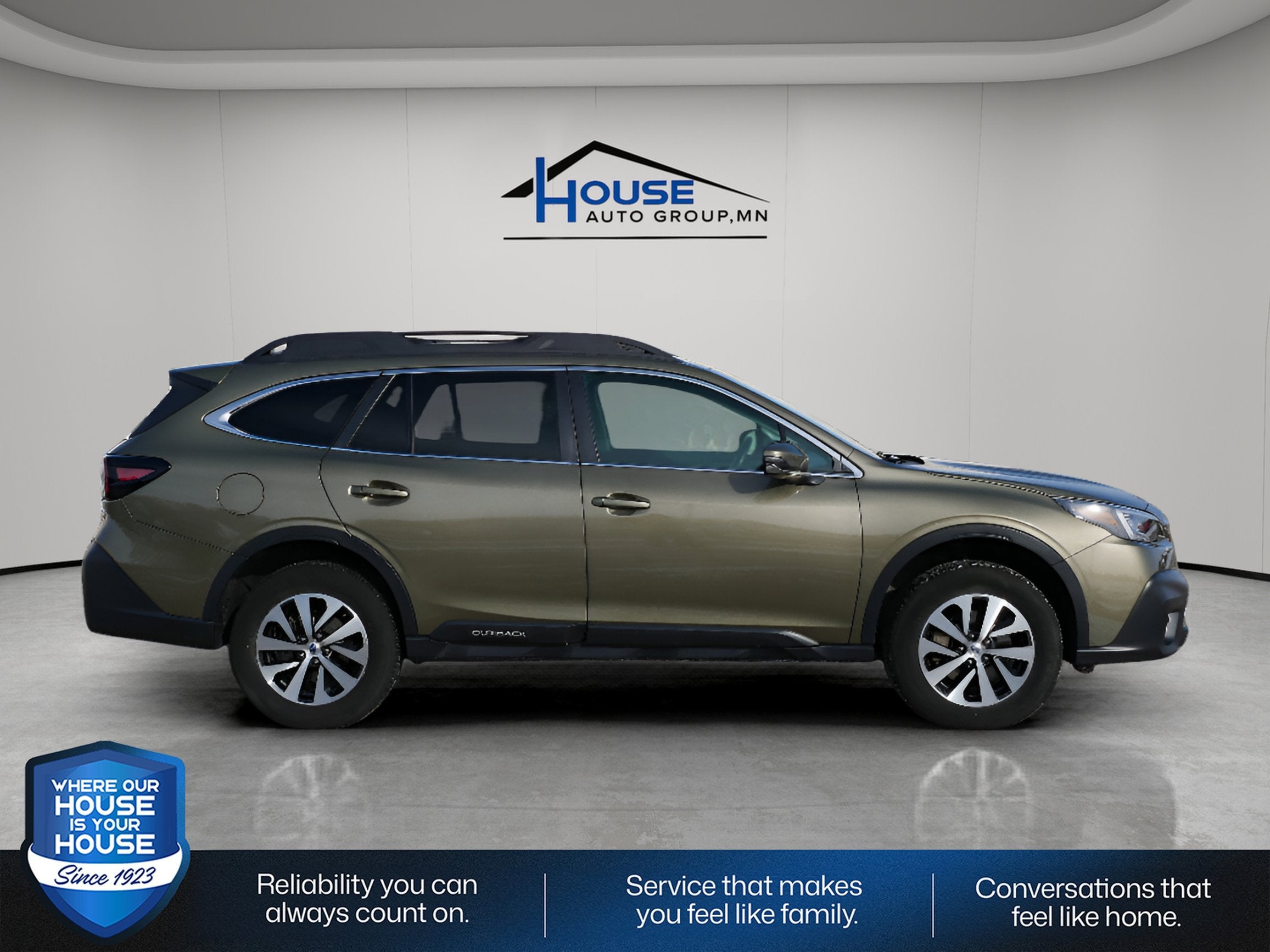 2022 Subaru Outback Premium