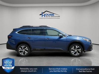 2021 Subaru Outback Base