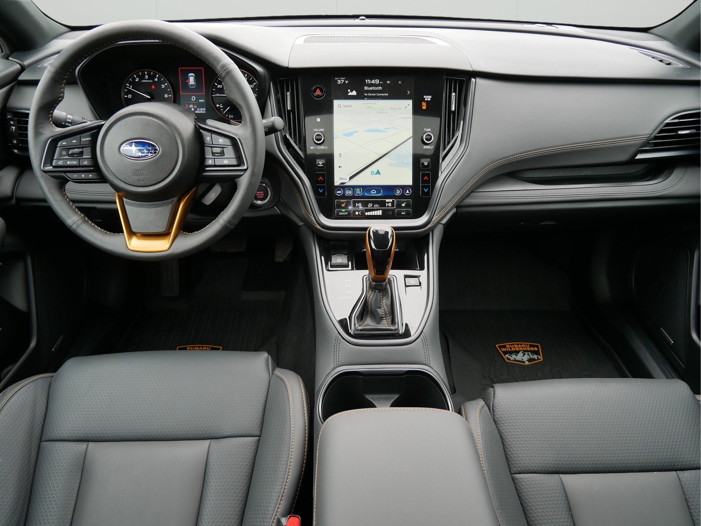 2025 Subaru Outback Wilderness