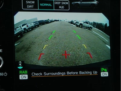 2025 Subaru Outback Wilderness