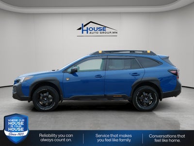 2025 Subaru Outback Wilderness