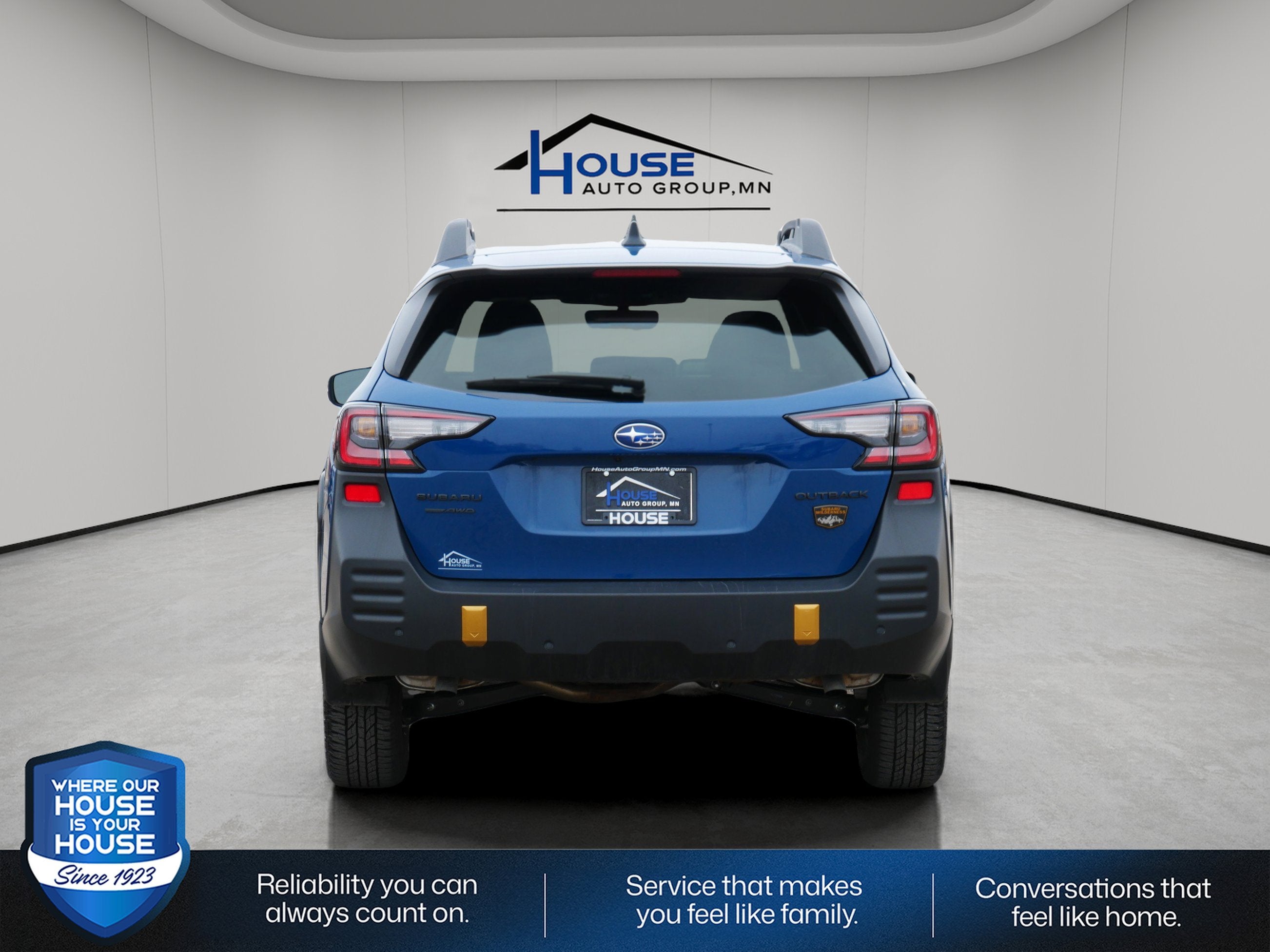 2025 Subaru Outback Wilderness