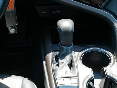 2024 Toyota Camry Base