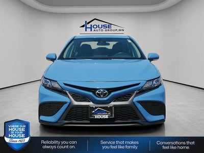 2024 Toyota Camry Base