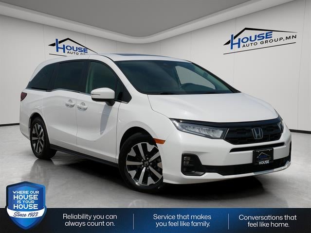 2025 Honda Odyssey Base
