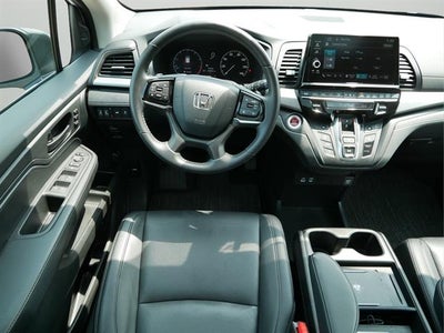 2025 Honda Odyssey Base