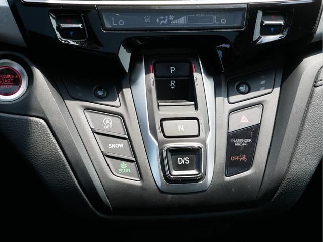2025 Honda Odyssey Base