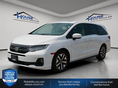 2025 Honda Odyssey Base