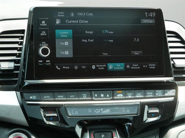 2025 Honda Odyssey Base
