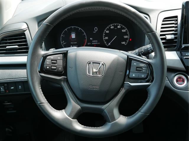 2025 Honda Odyssey Base