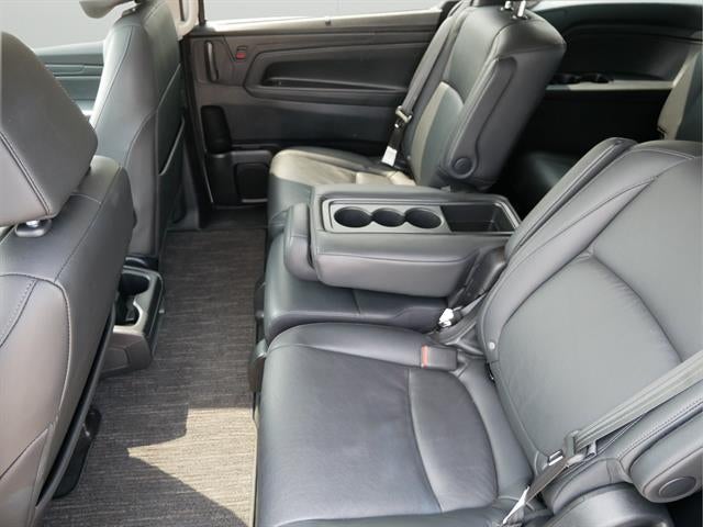 2025 Honda Odyssey Base