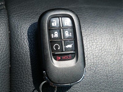 2025 Honda Odyssey Base