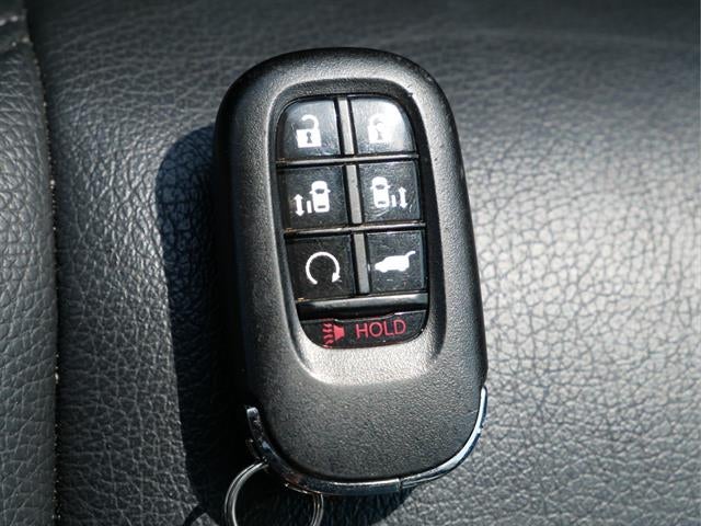 2025 Honda Odyssey Base