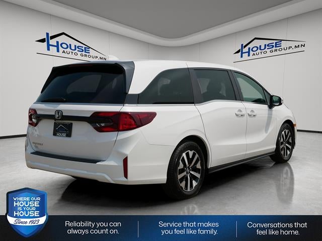 2025 Honda Odyssey Base