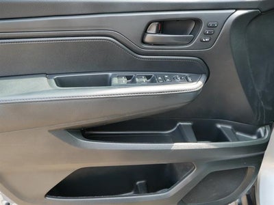 2025 Honda Odyssey Base
