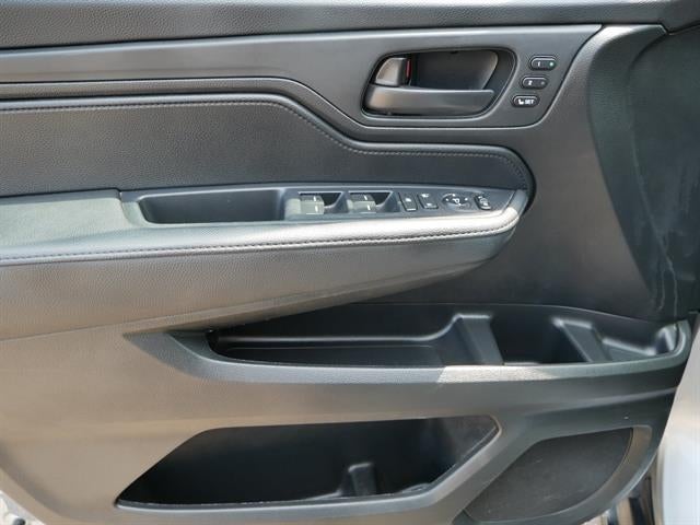 2025 Honda Odyssey Base
