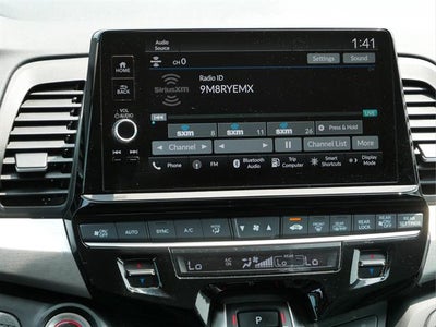 2025 Honda Odyssey Base