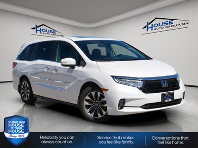 2024 Honda Odyssey EX-L
