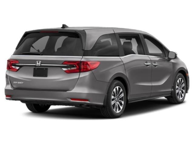 Used 2024 Honda Odyssey EX-L with VIN 5FNRL6H67RB060771 for sale in Stewartville, Minnesota