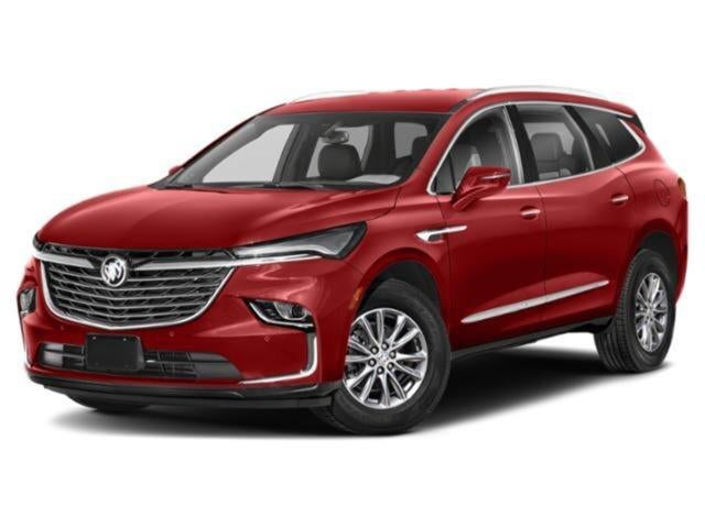2024 Buick Enclave Essence AWD's photo