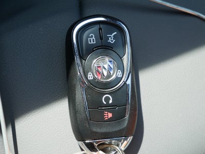 2024 Buick Enclave Essence