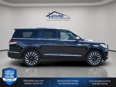 2024 Lincoln Navigator Black Label